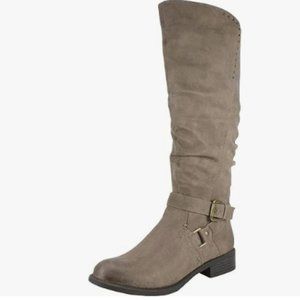 White Mountain Liona Boot - Taupe - Women's 5